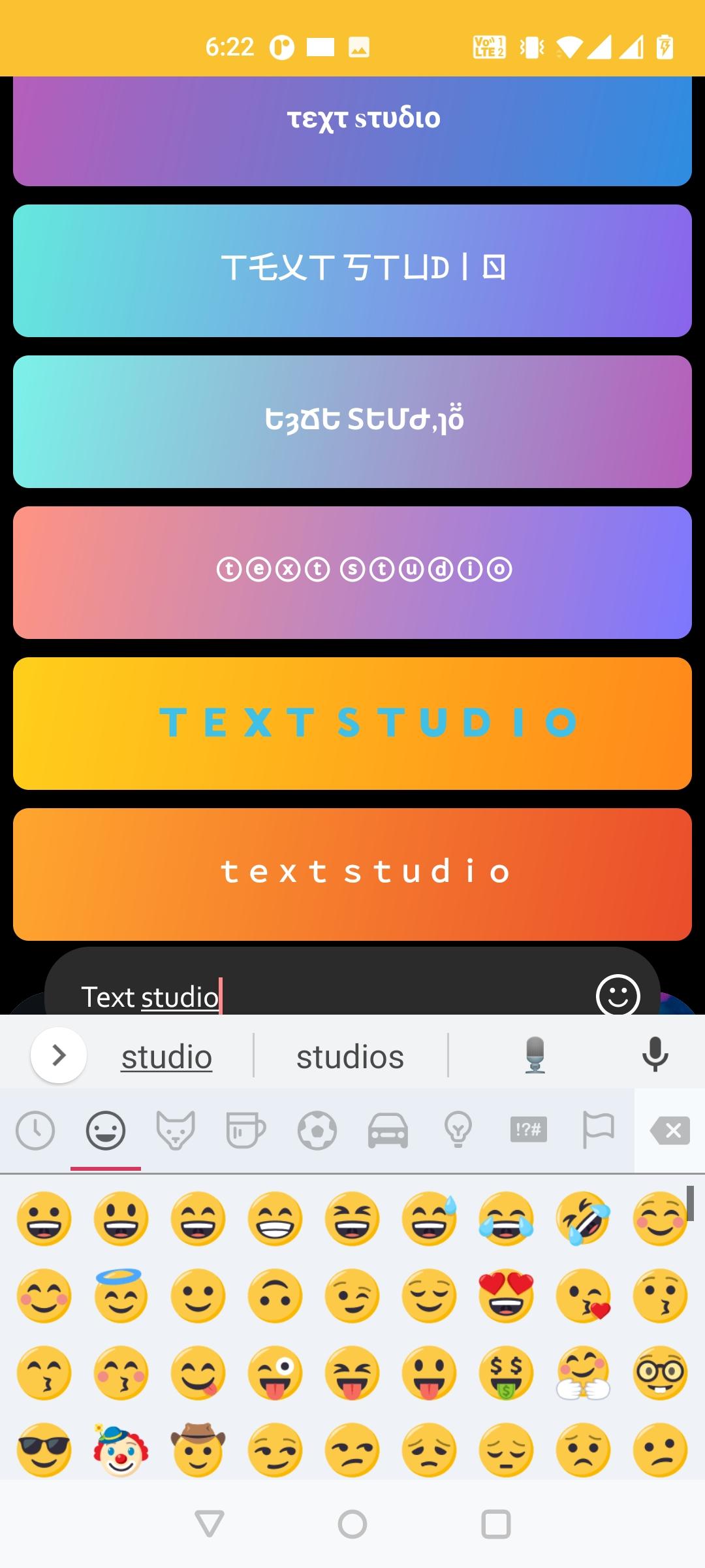 Txt studio