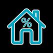 Mortgage Calculator-icoon