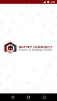 Simply Connect Plakat