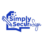 SimplySecureSign Mobile App icône