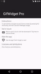 Baixar GifWidget animated GIF widget APK