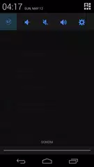 TrayVolume volume notification APK download