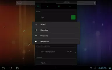 TrayVolume volume notification APK download