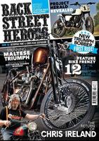 Back Street Heroes Magazine capture d'écran 3