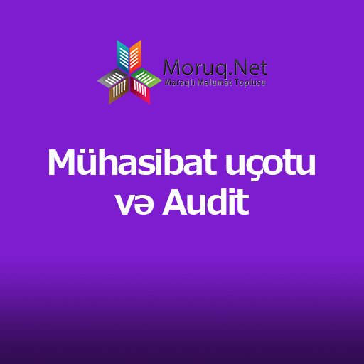 Mühasibat uçotu və Audit