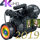 4K Ultra Zoom Camera icon