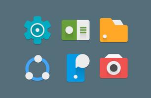 MINIMALE Icon Pack ภาพหน้าจอ 1