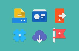 MINIMALE Icon Pack ภาพหน้าจอ 2