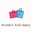 آیکون‌ Women Tote Bags Design