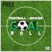 ”Ball Roll : 3D Goal Roll