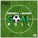 Ball Roll : 3D Goal Roll APK