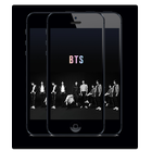 BTS Wallpapers HD OFFLINE 2022 иконка