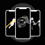 Black Dark HD Wallpaper