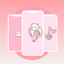 Cute Kawaii Wallpaper APK
