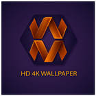 4K Wallpaper & HD Backgrounds ikona