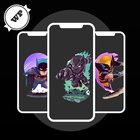 Superheroes Wallpaper HD 4K 圖標