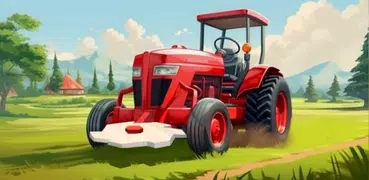 Mow And Trim: Mowing Games 3D
