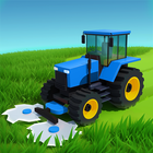 Mow And Trim・لعبة المزرعة أيقونة