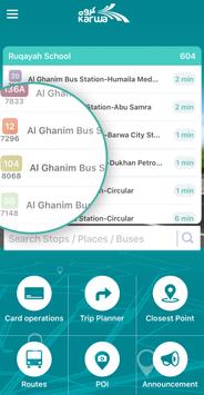 karwa journey planner app download