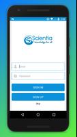 برنامه‌نما Scientia Students عکس از صفحه