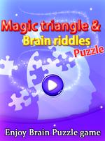 Triangle Brain & Riddle Puzzle imagem de tela 3