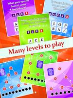 Triangle Brain & Riddle Puzzle Cartaz