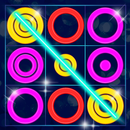 Match Color Full Rings Puzzle aplikacja