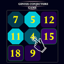 Genius Conjecture Maths Puzzle aplikacja