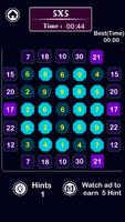 Genius Conjecture Maths Puzzle-poster