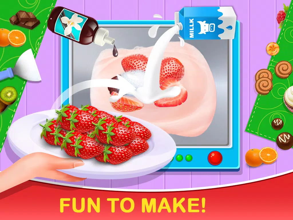 Ice Cream Maker - Cooking Game Simulator - Download