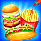 Street Food: Cooking Chef Game-icoon