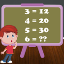 Logical Maths Puzzle Game aplikacja