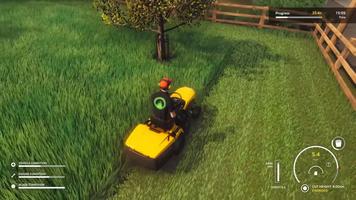 Mowing Simulator Lawn Grass 3D gönderen