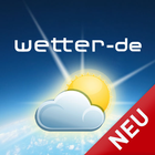 Wetter-DE আইকন