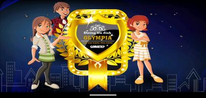 Đường Lên Đỉnh Olympia โปสเตอร์