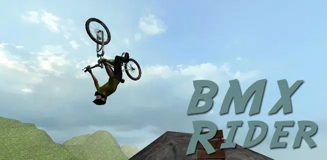BMX Rider: Bike Riding Game