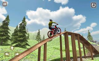 BMX 라이더: 자전거 타기 게임 스크린샷 3