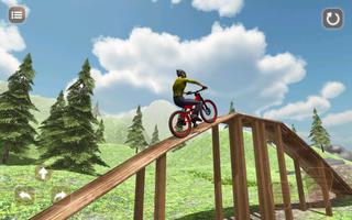 BMX Rider: Bike Riding Game captura de pantalla 3