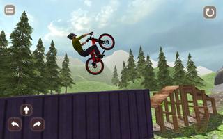 BMX Rider: Bike Riding Game Affiche