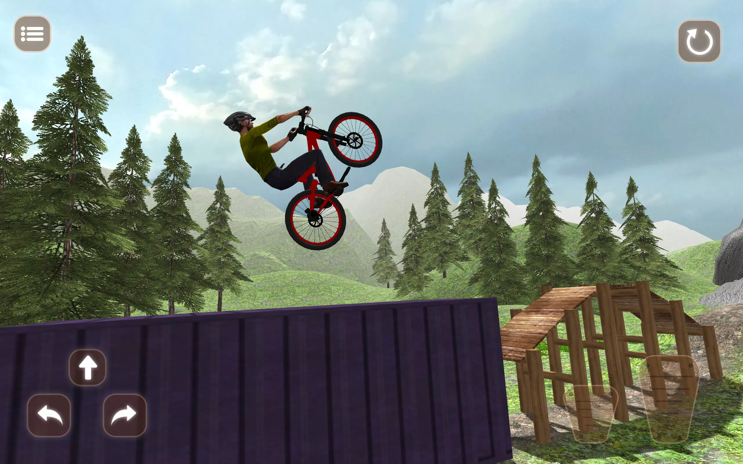 BMX Rider: Bike Riding Game APK for Android Download