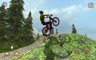 Piloto BMX: jogo andar bicleta imagem de tela 2