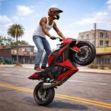 Moto Rider: Extreme Traffic