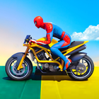 Bike Race Max Spider Moto icône