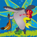 Zig and Sharko Game Adventure APK