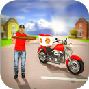 Moto Bike Pizza Delivery Games APK