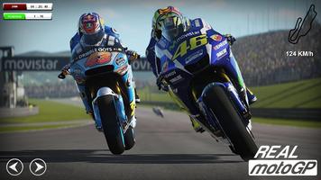 MotoGP Racer - Bike Racing 2019 Plakat