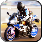 Icona Moto Bike Racing