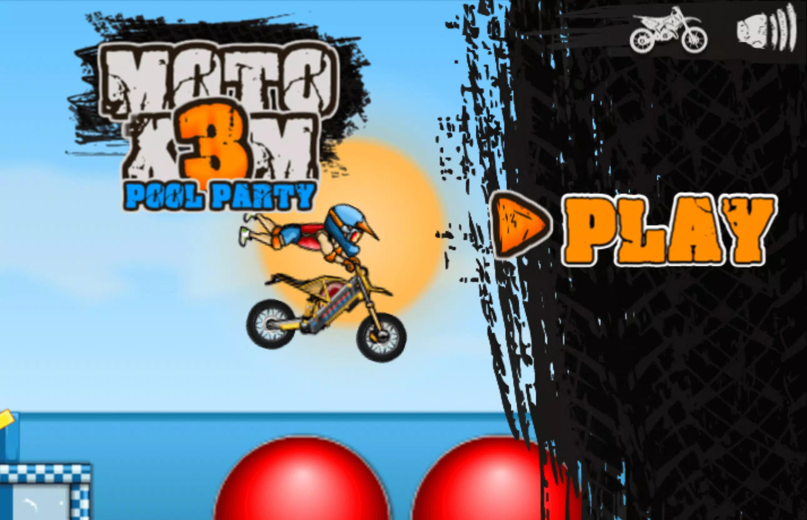 Online Games Moto X3M 5 Pool Party APK (Android Game) - Free Download