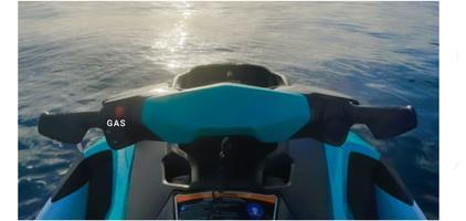 Jet Ski Simulator capture d'écran 2