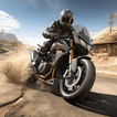 Moto-Rennspiel: Racing Rider
